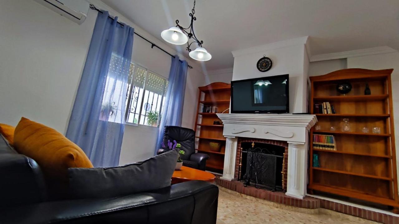 Apartamento Completo Alhaurin De La Torre Exterior photo